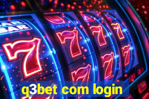 q3bet com login